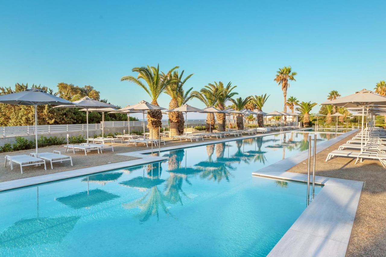 Porto Bello Beach Hotel Kardamena  Exteriör bild