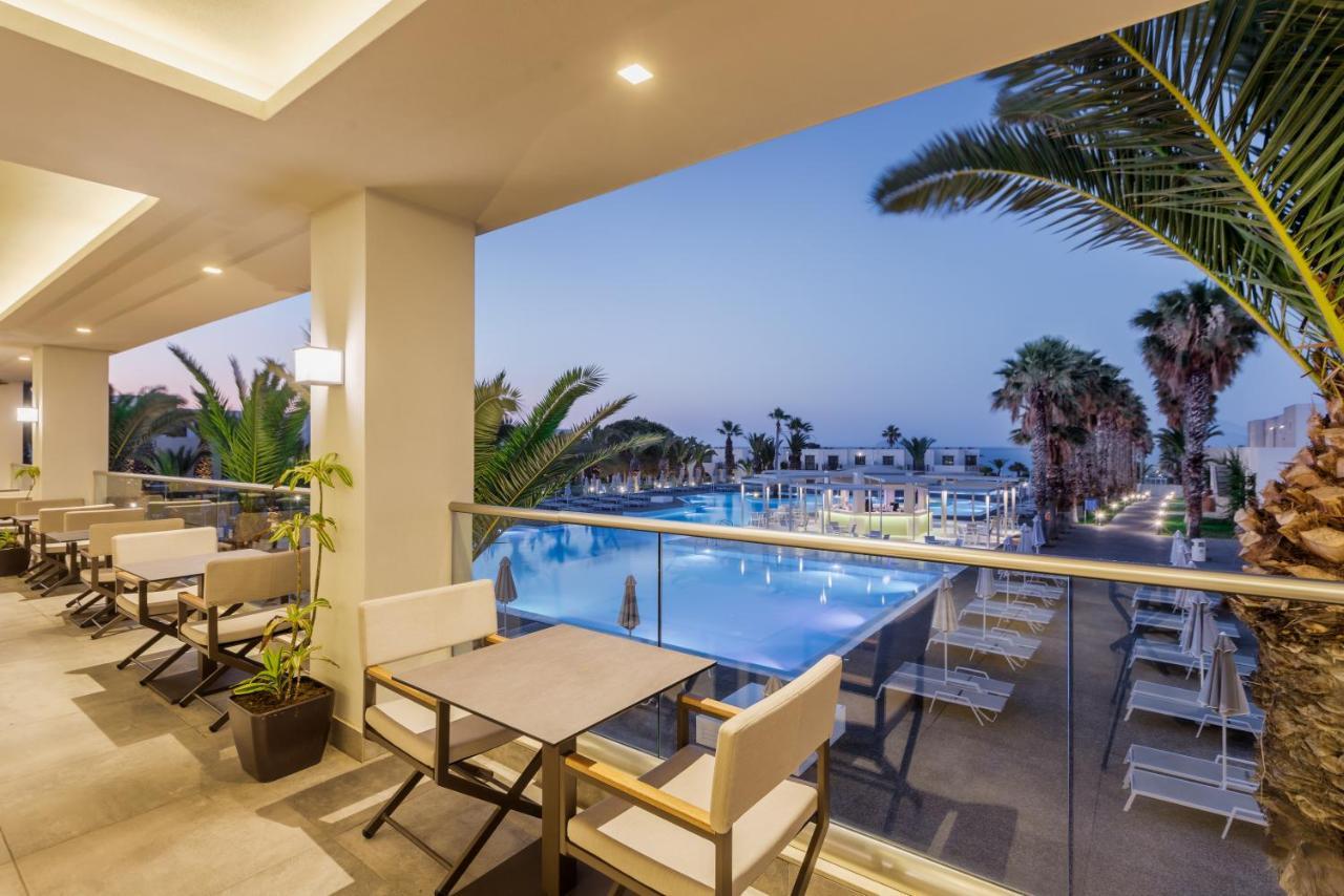 Porto Bello Beach Hotel Kardamena  Exteriör bild